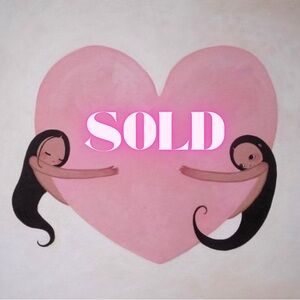 vintage burgundy satin halter gown Prom dress